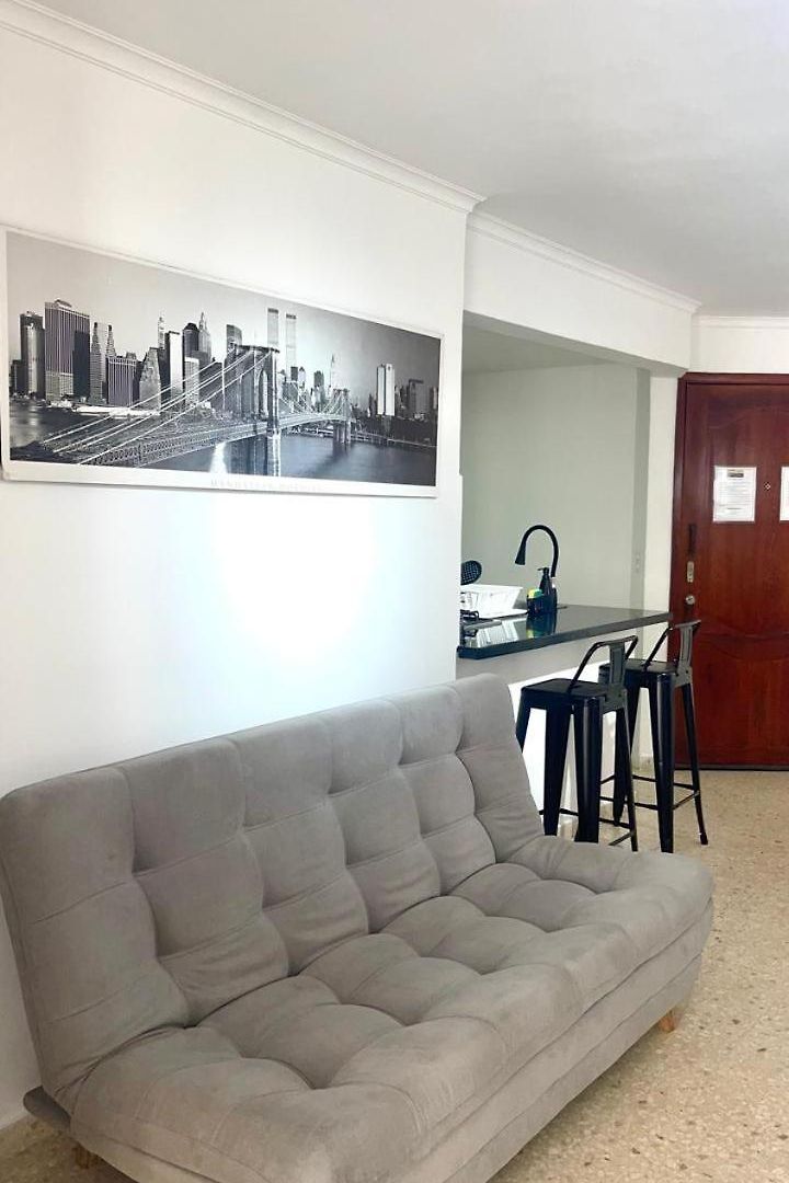 Cabrero 1212 Apartment *