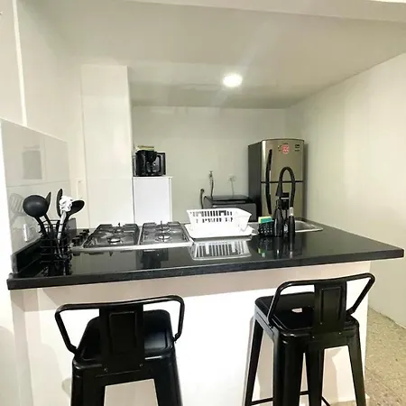 Cabrero 1212 Apartment *