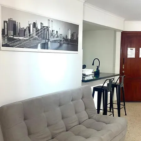 Cabrero 1212 Apartment *