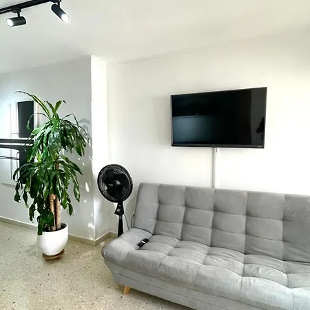 Cabrero 1212 Apartment Cartagena